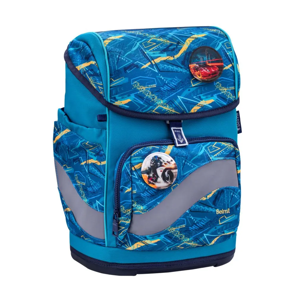 Belmil Premium Smarty Plus Baltic Schulra﻿nzen-Set 5-tlg