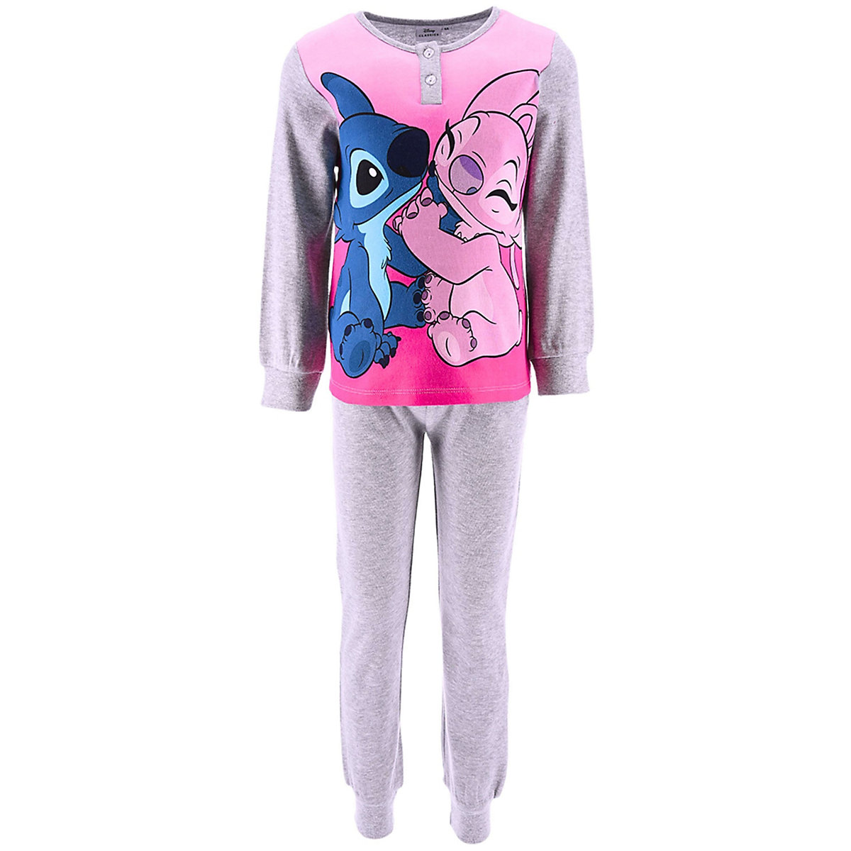 Schlafanzug Lilo & Stitch für Mädchen