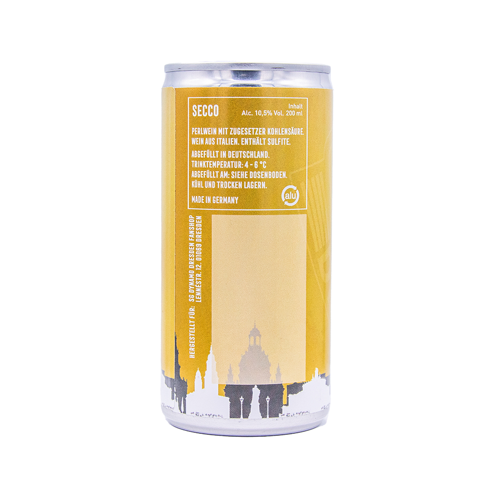 SECCO Skyline 0,2l (inkl.Pfand)