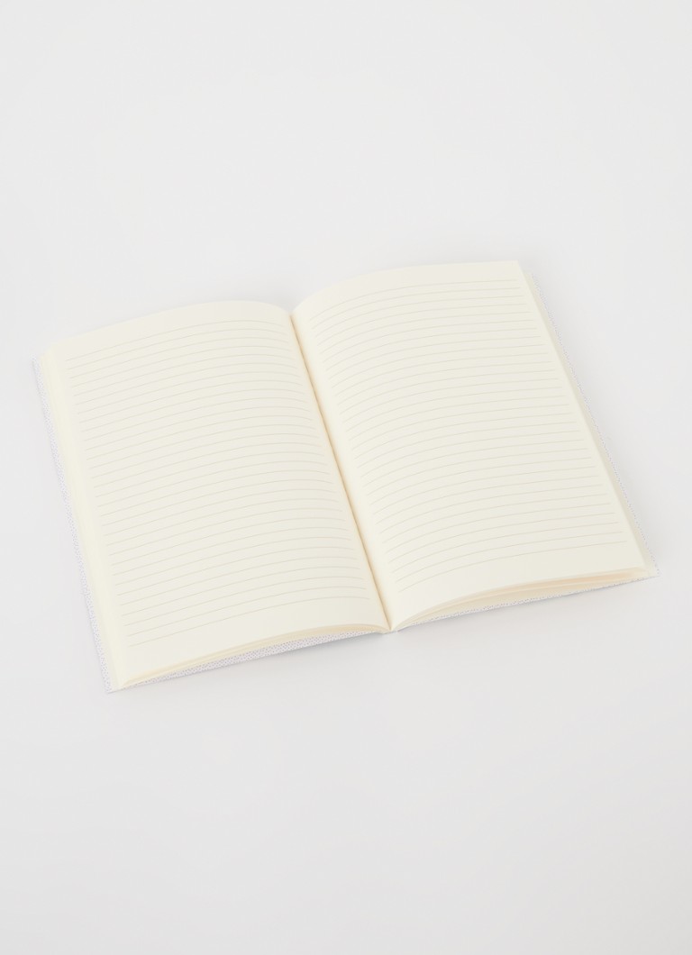 Carnet ligné Wouf Amore A5