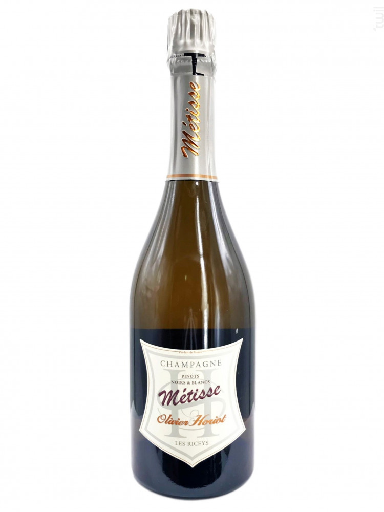 Métisse Champagne Olivier Horiot