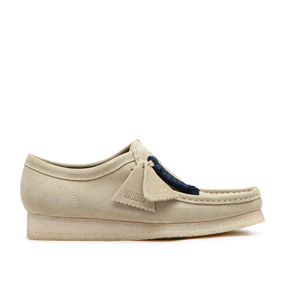 Clarks Wallabee 26155515 / braun