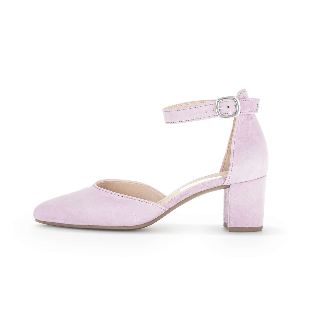 Gabor fashion Spangenpumps lila