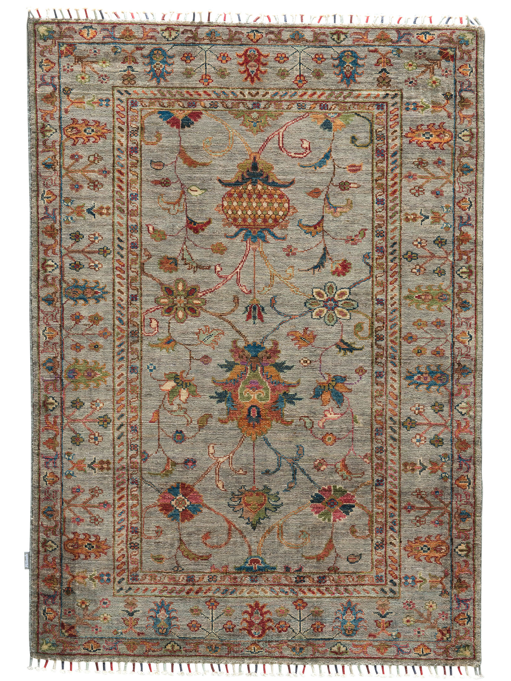 Kazak Phool ca. 103 x 149 cm, Unikat / Einzelstück
