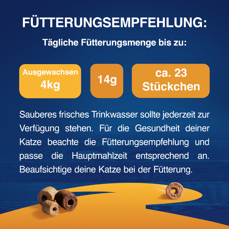 Felix Snacks Felix Play Tubes 5x180g Huhn- und Lebergeschmack