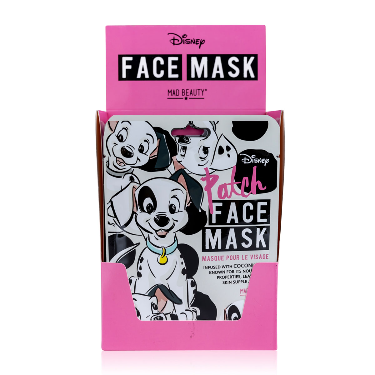 accentra Gesichtsmaske DISNEY - PATCH