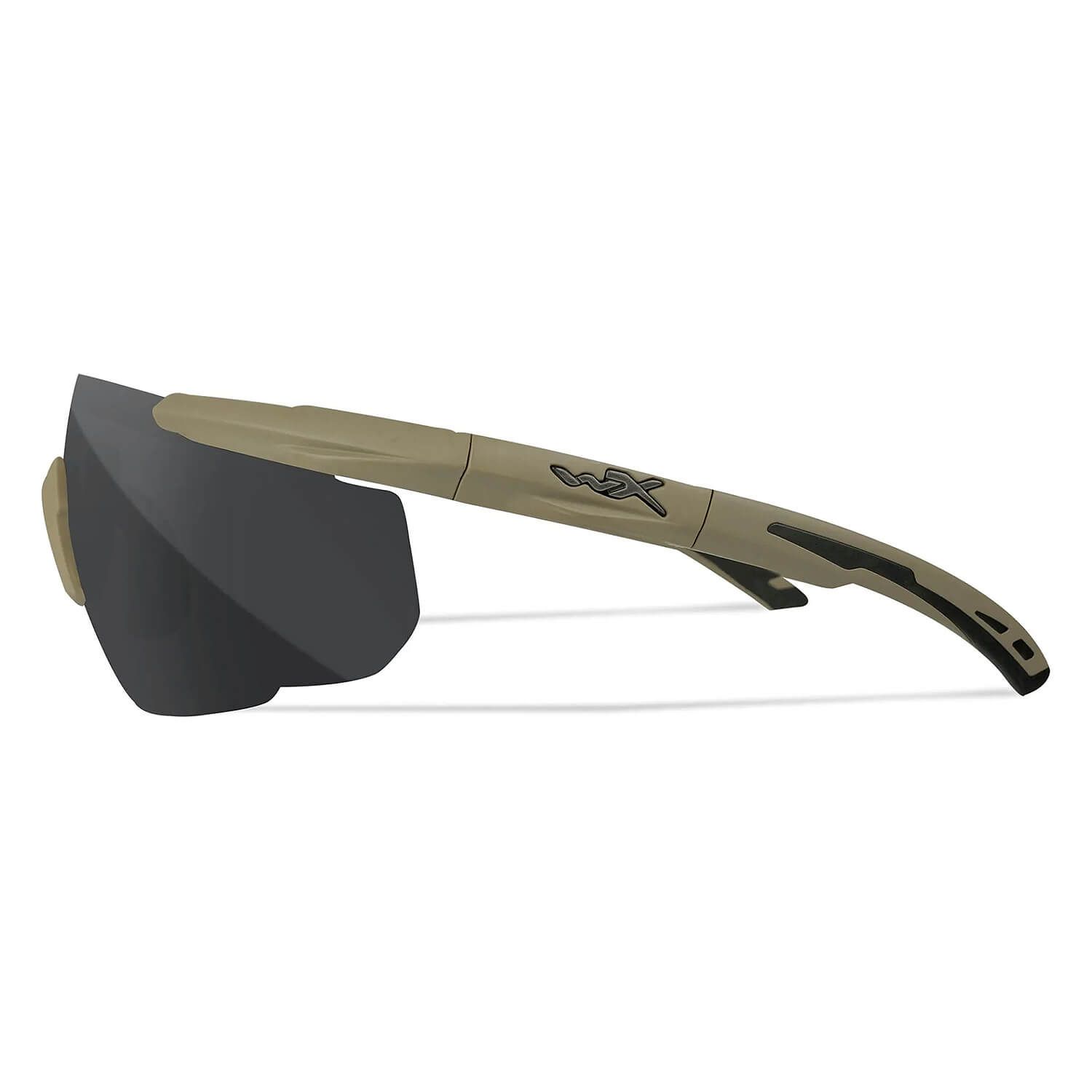 Saber Advanced Taktische Brille mit 3 Gläsern Gestell