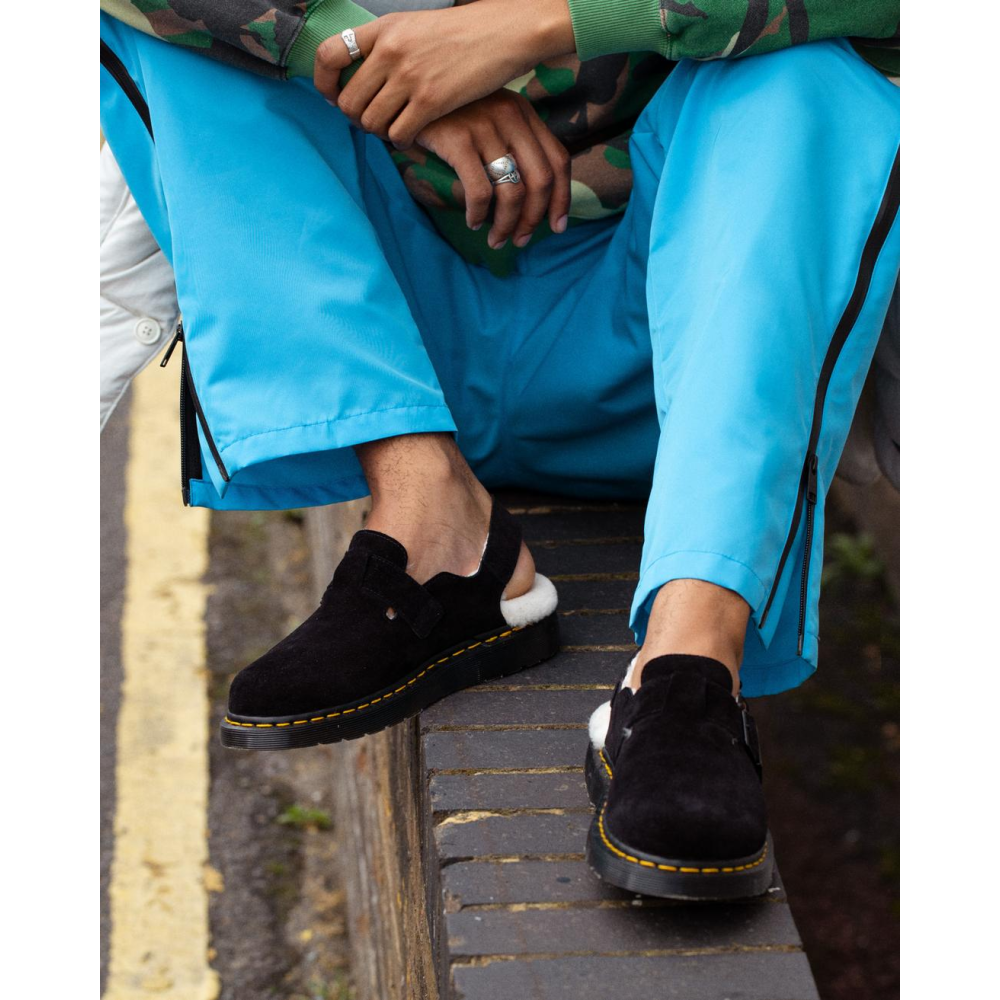 Dr. Martens Jorge Shearling 27717001 / schwarz