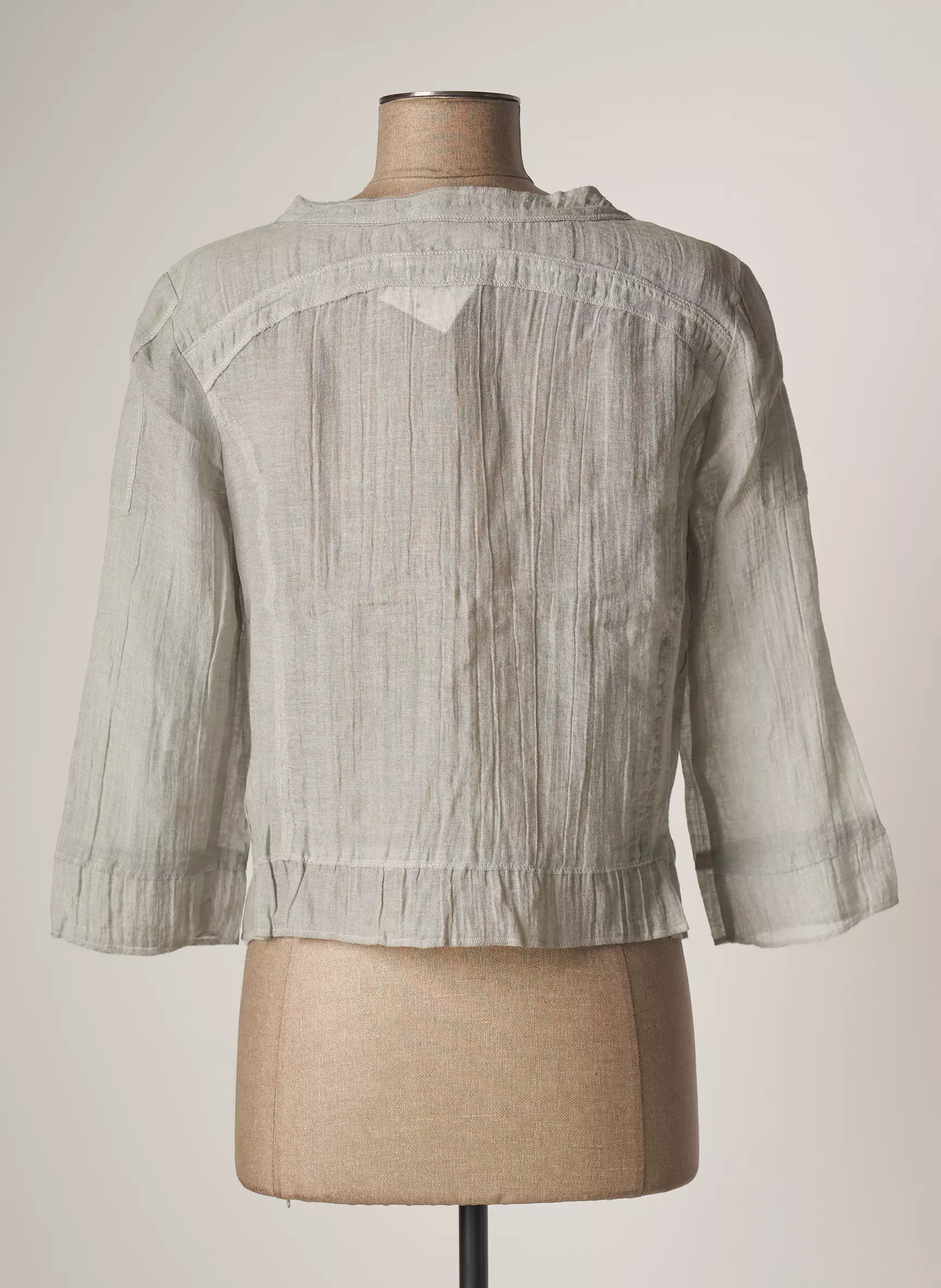 Rodika Vestecasual Femme couleur gris