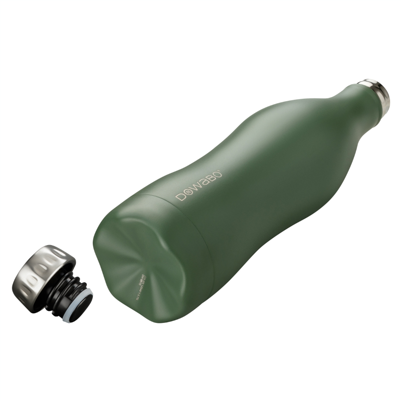 Dowabo Earth Collection Olive 750 ml Thermoskanne