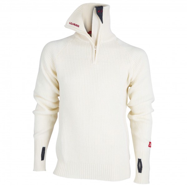 Ulvang - Rav Sweater with Zip - Pullover