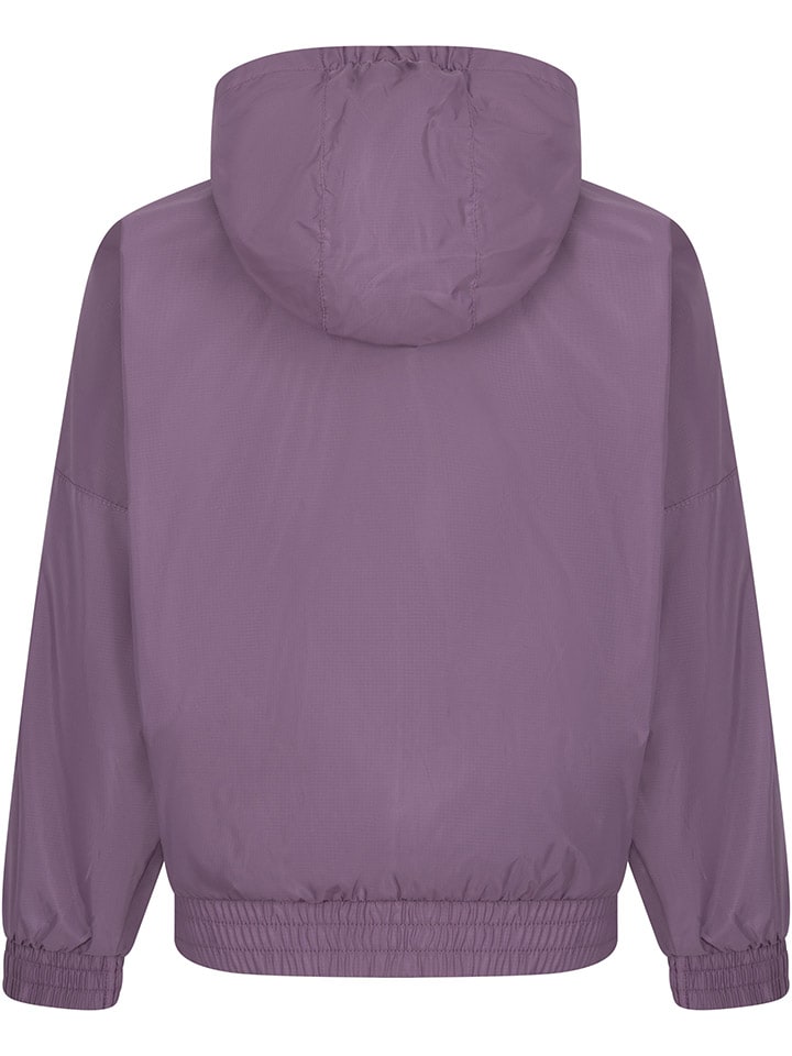 Converse Windbreaker in Lila günstig kaufen