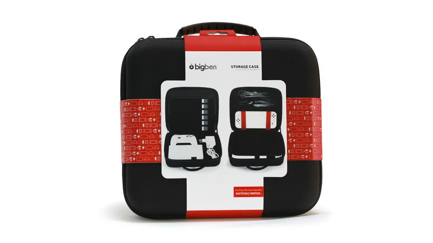 Nintendo Switch - Storage Case