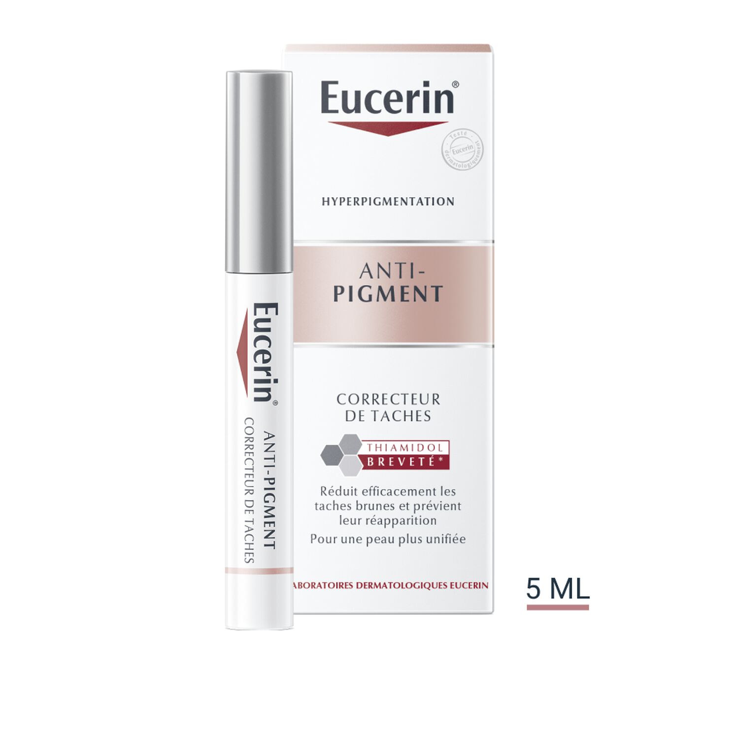 Eucerin Anti-Pigment Correcteur de Tâches- Tous Types de Peaux