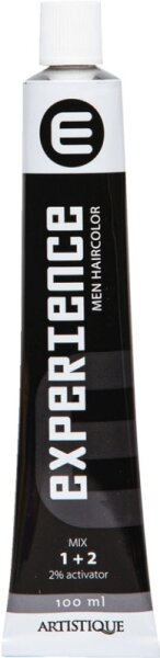 Artistique Experience Men Color Haarfarbe