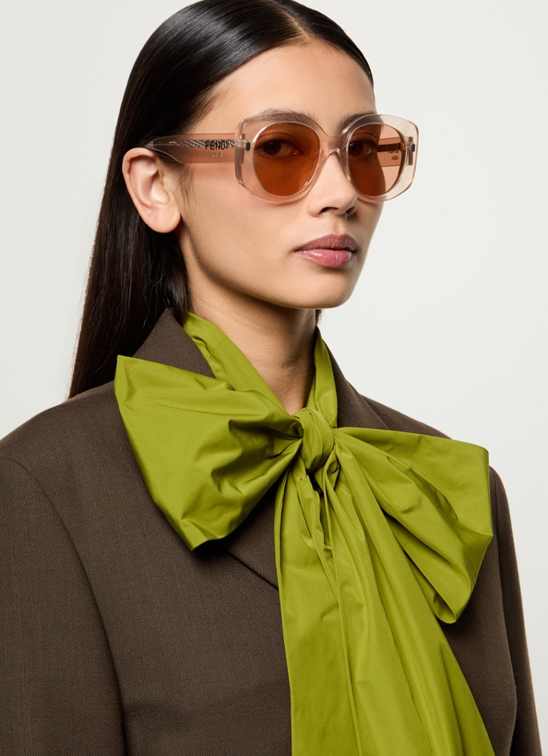 Ochelari de soare Fendi Roma FE40137I