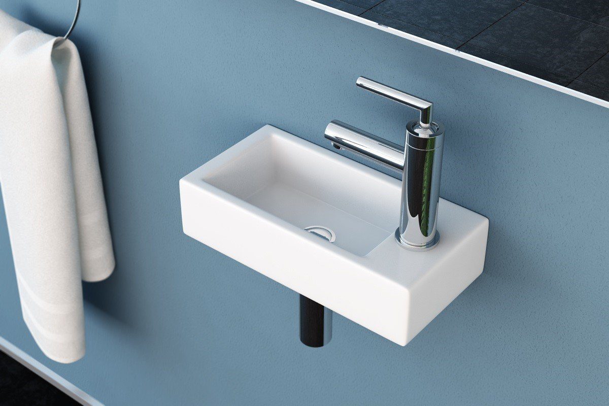 NEG Waschbecken NEG Hänge-Waschbecken Uno41H (41H)