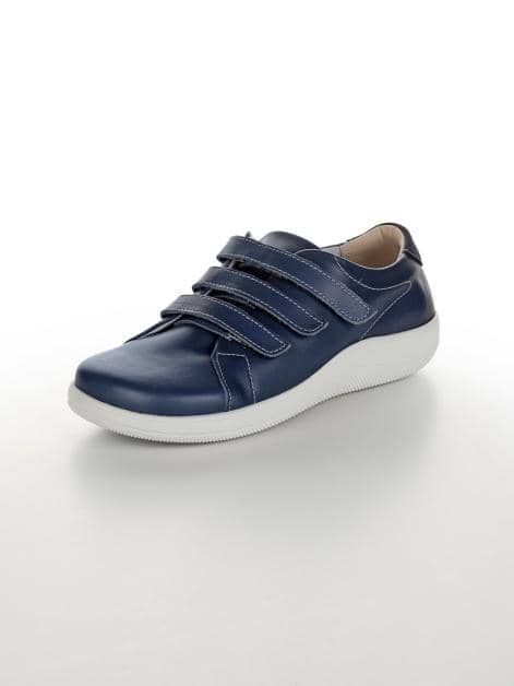 Klettschuh in zeitlosem Design