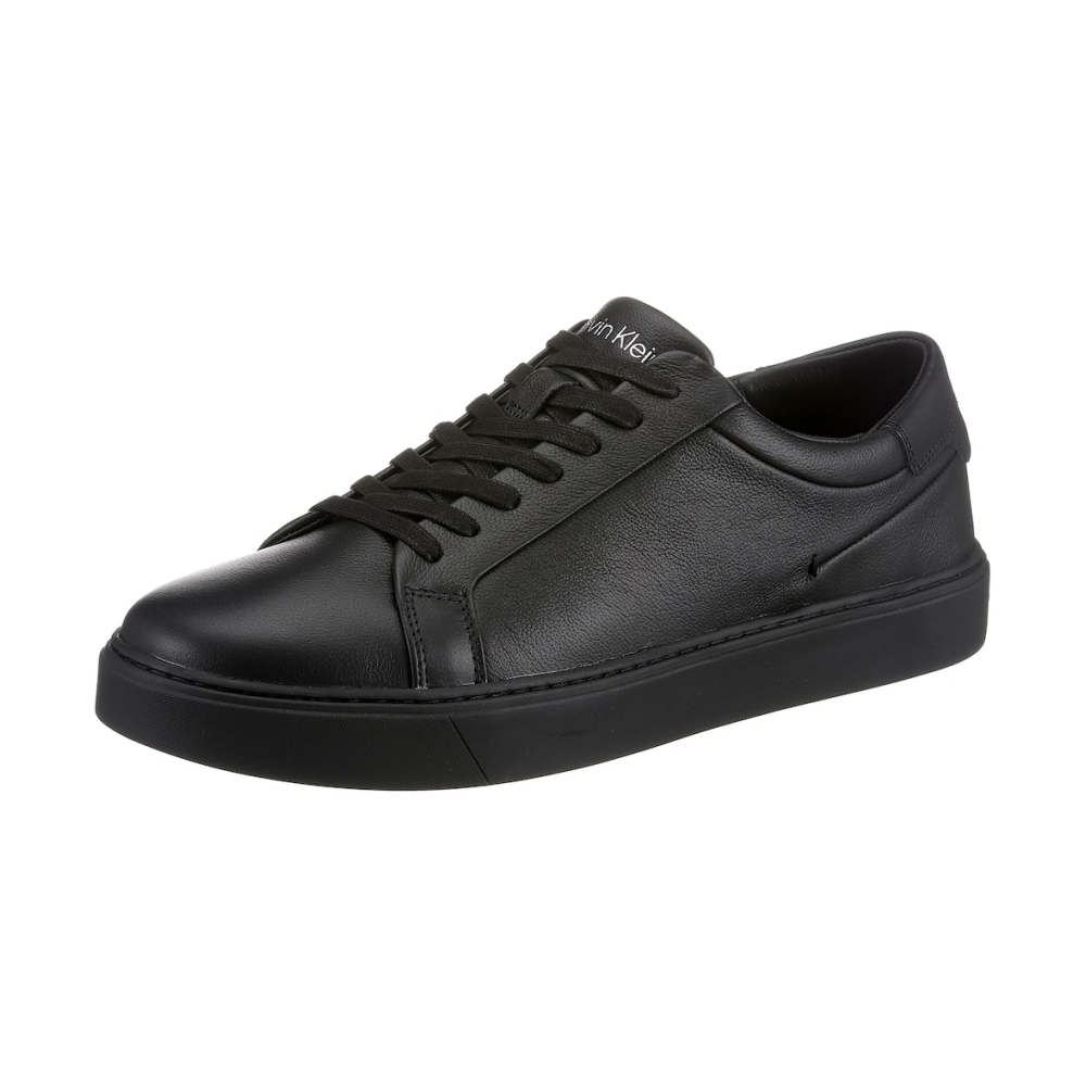 Calvin Klein Low Top Lace HM0HM01019-0GJ / schwarz