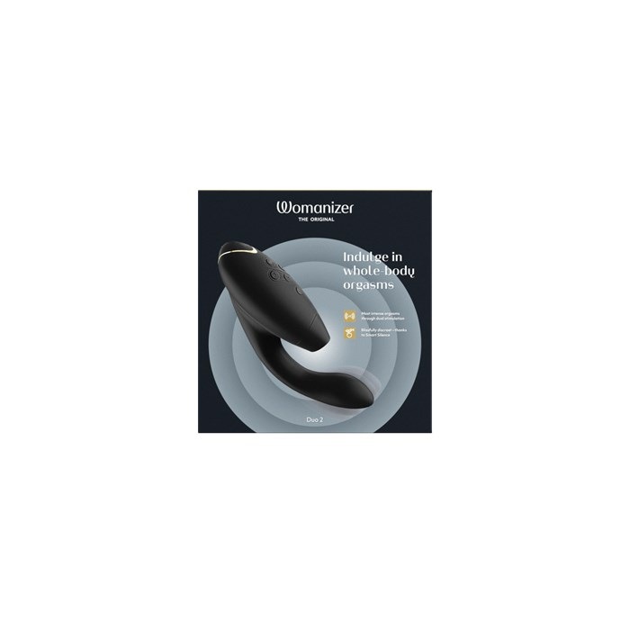 Luxuriöser Dual Stimulator Mit Pleasure Air Technologie Für Die Klitoris Und Vibration für den G-Punkt