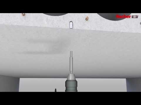 Fischer 48070 Asennusohje EMS M10 x 40