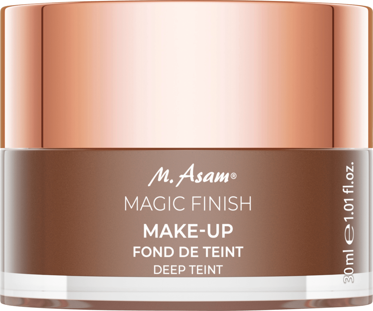 Foundation Make-Up Deep Teint, 30 ml