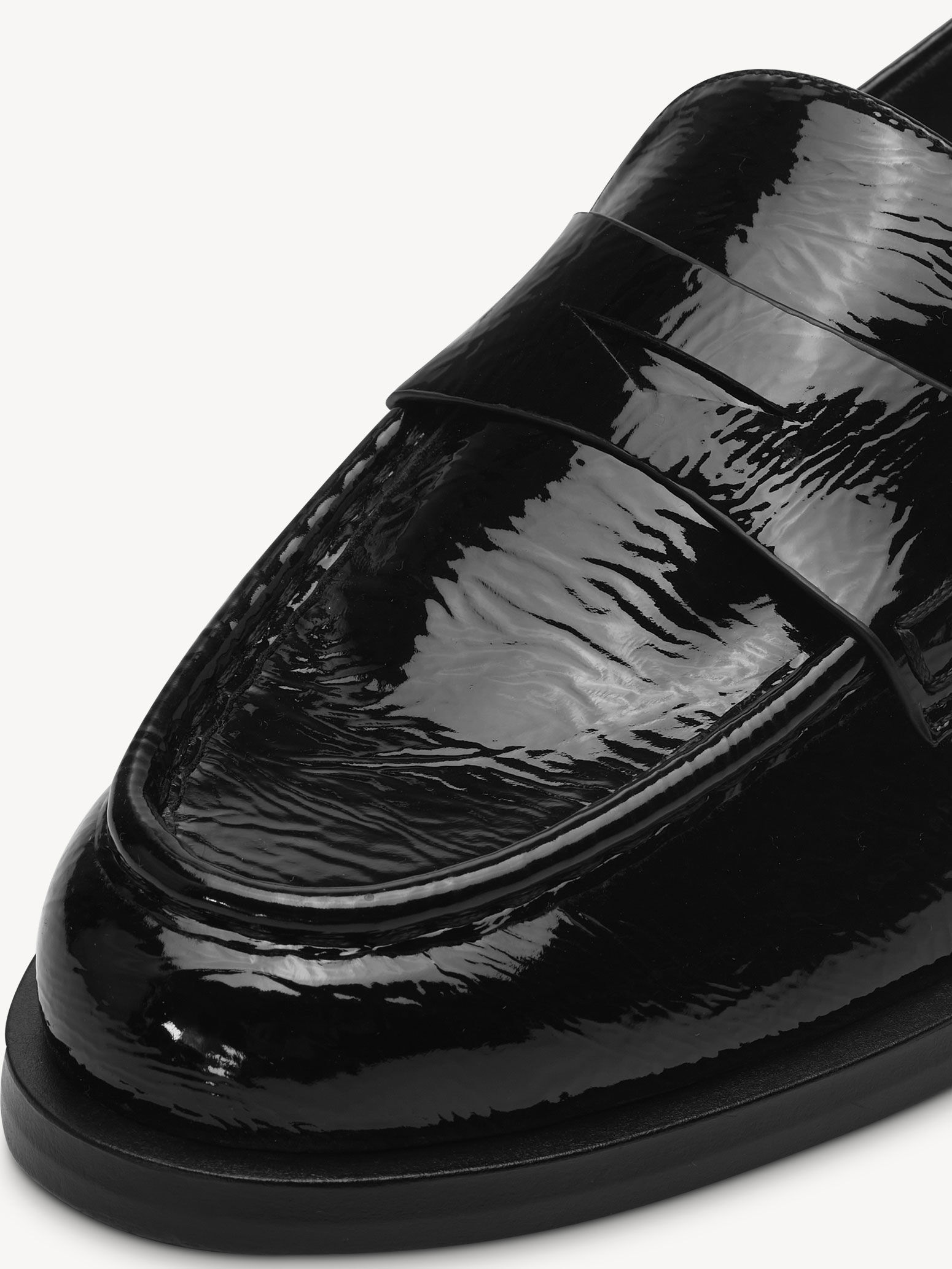 Slipper - noir
