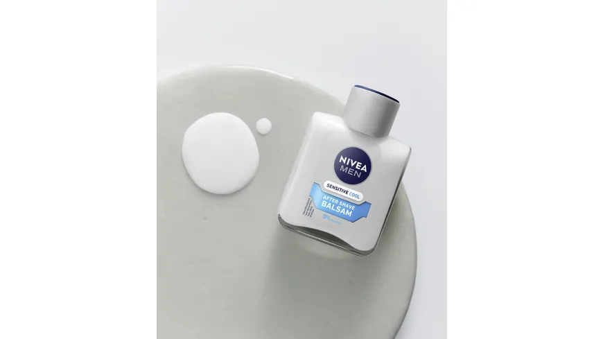 NIVEA MEN Sensitive Cool After Shav e Balsam 100 ml