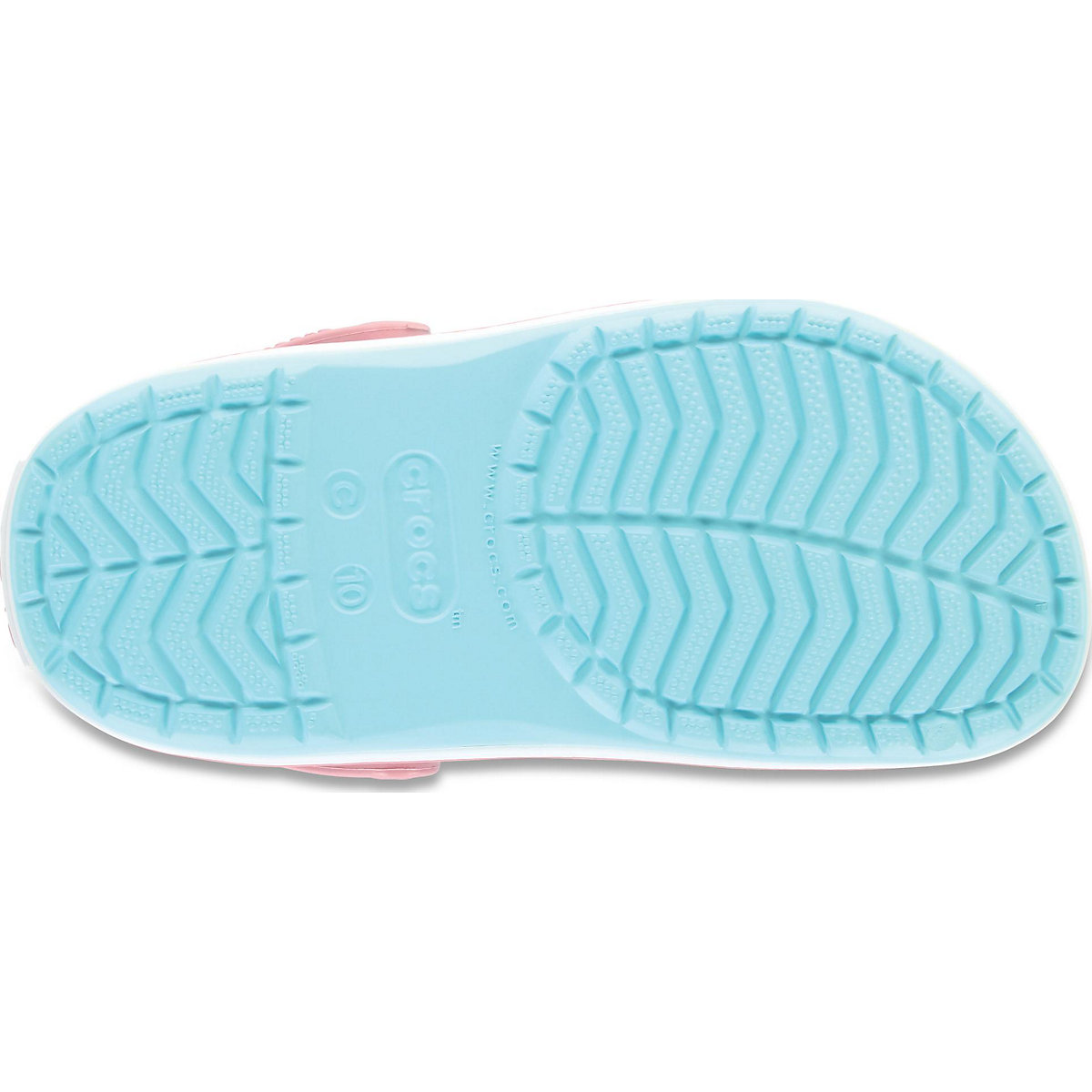 Kinder Clogs CROCBAND