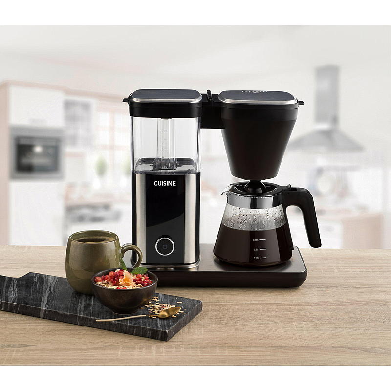 Cuisine Kaffetrakter 1,25 l, 1550 W, Cuisine