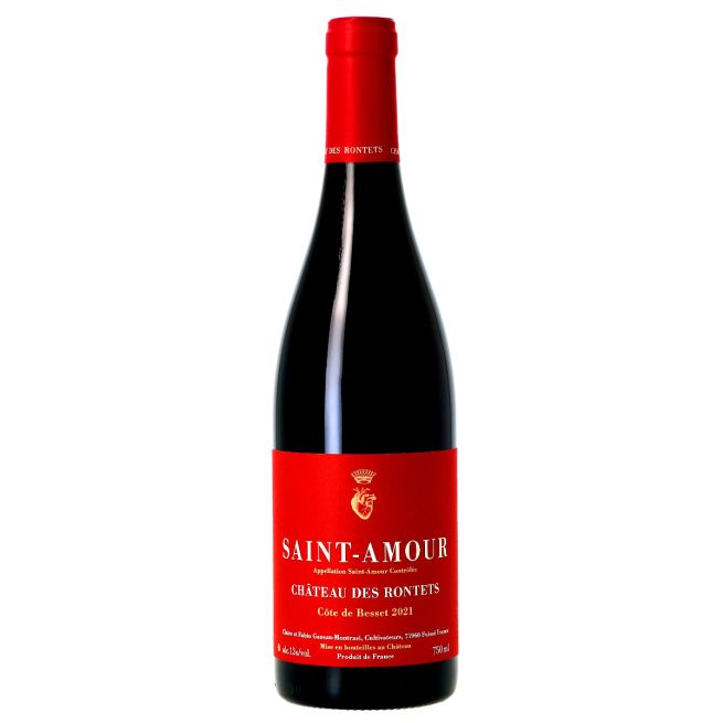 Château des Rontets, Côte de Besset, 2021