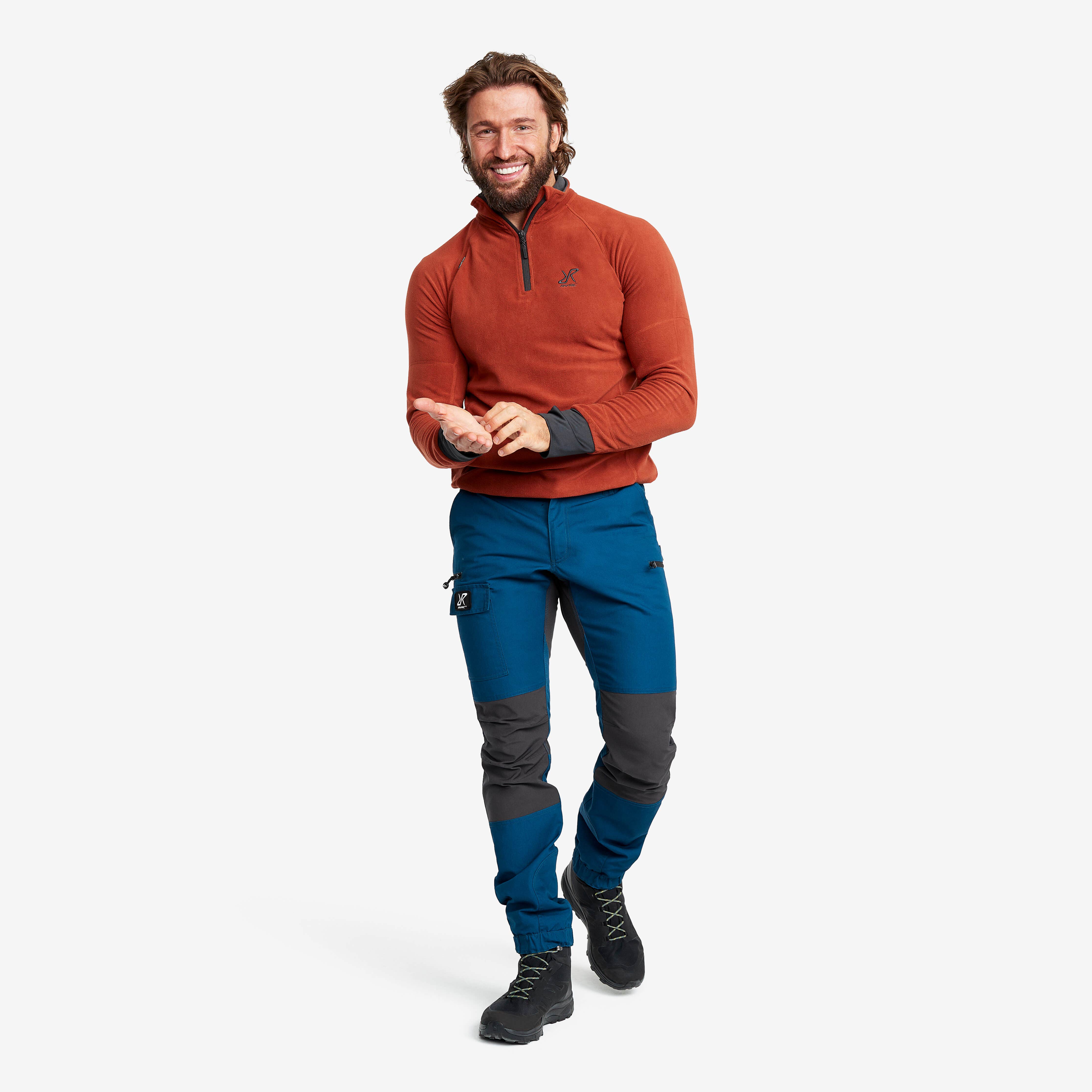 Nordwand Pants Homme Poseidon