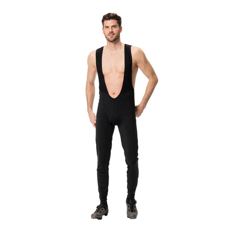 VAUDE Men's Matera Warm Bib Tights Funktionshose Herren