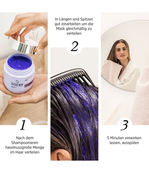 System Professional LipidCode LuxeBlond Haarmaske 200 ml