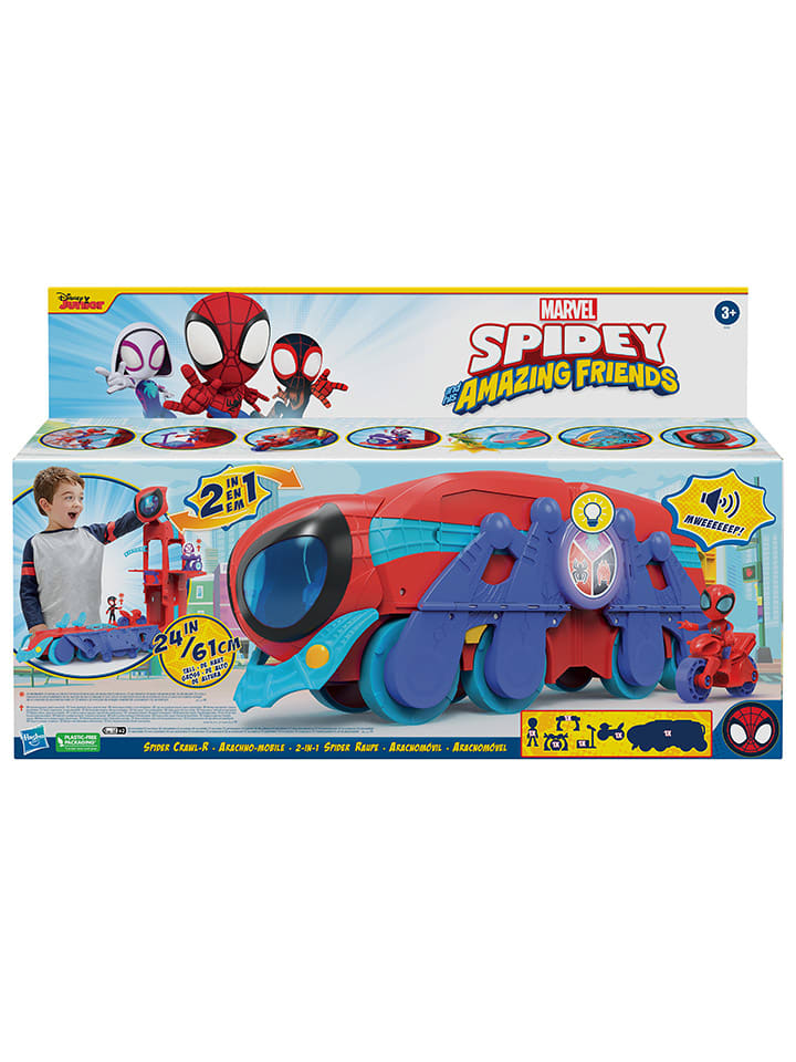 Hasbro 2-in-1 Spielfahrzeug 
