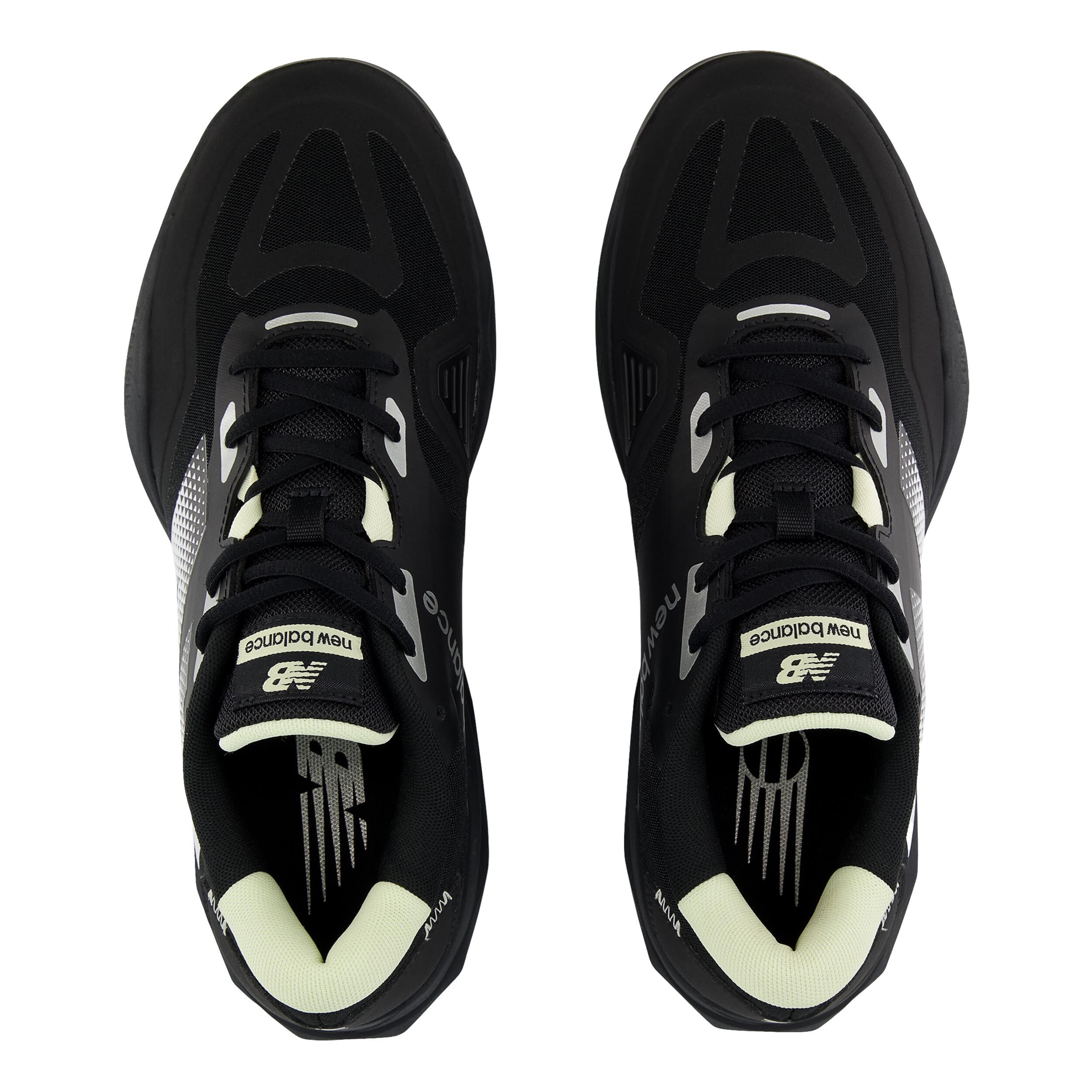 796 Allcourtschuh Herren - Schwarz