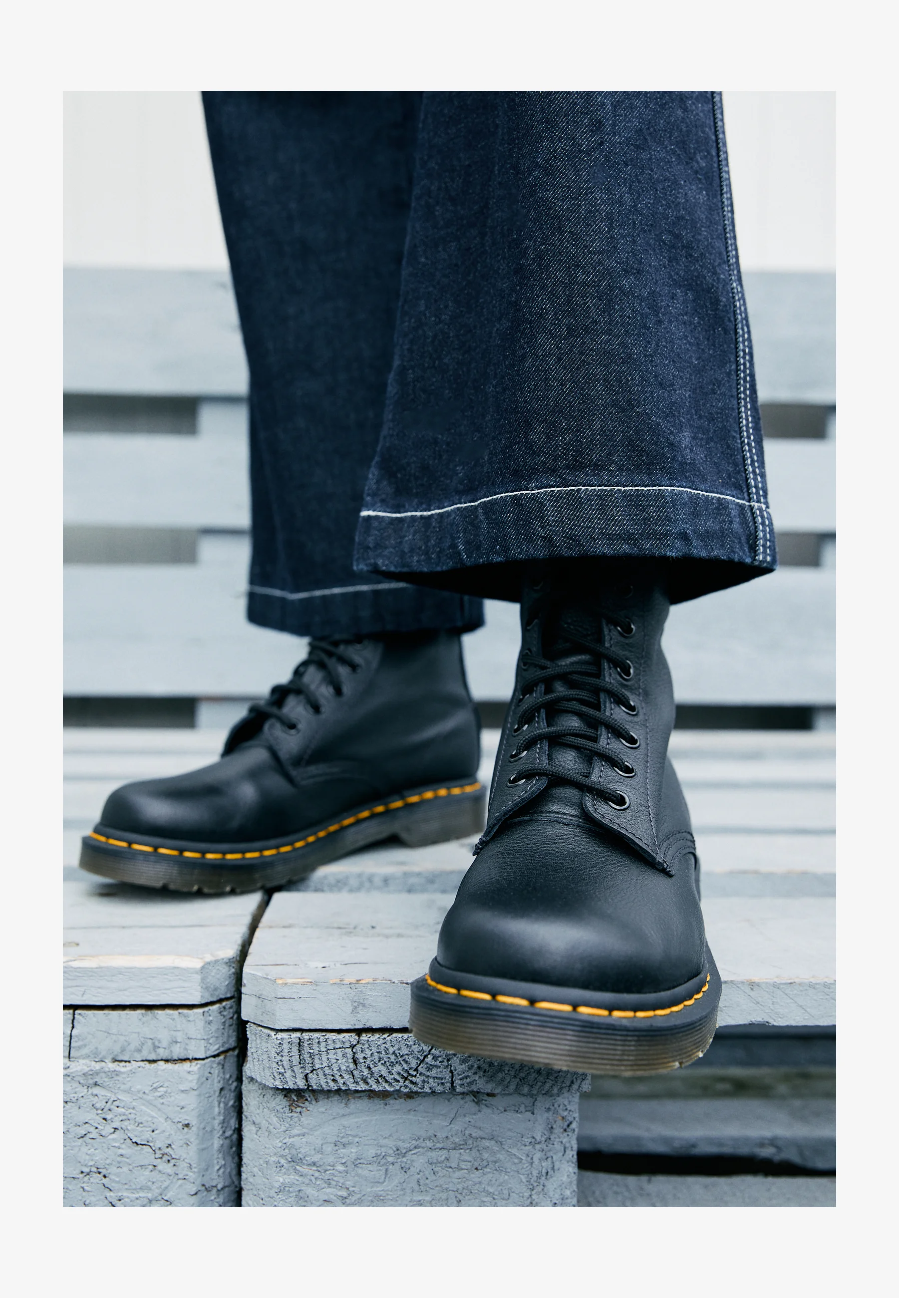 Dr. Martens 1460 PASCAL - Botines con cordones