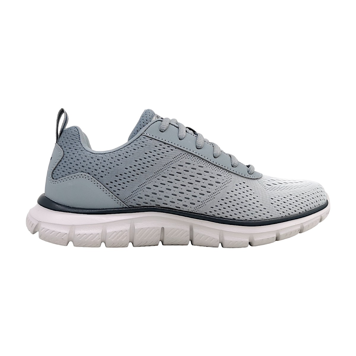 Skechers TRACK - RIPKENT 232399 Grau LTGY lt. grey