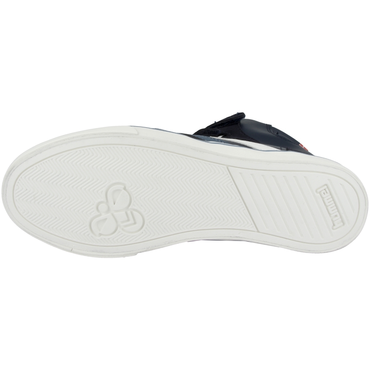 Hummel Slimmer Stadil Junior Sneaker high blau