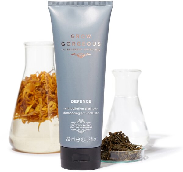 Grow Gorgeous Defence Anti-Pollution Shampoo Shampoo