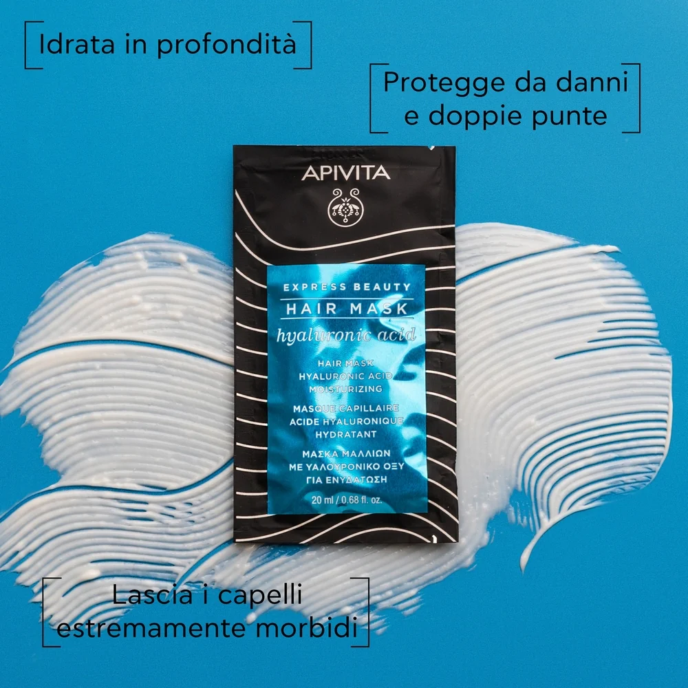 Express Beauty - Mască hidratantă pentru păr - Mască hidratantă pentru păr