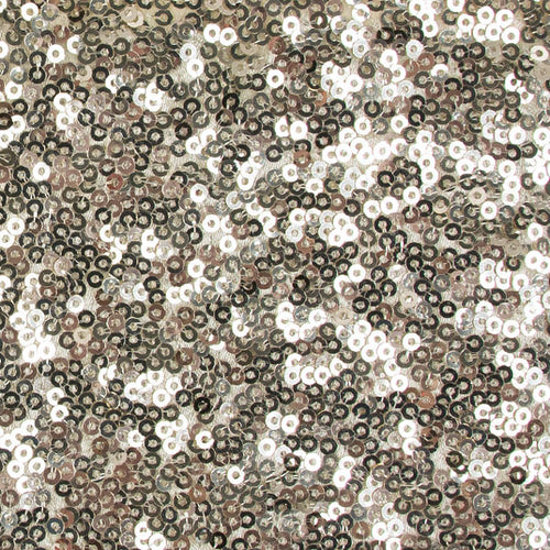 Gold Rue des Lutins medium front pocket
