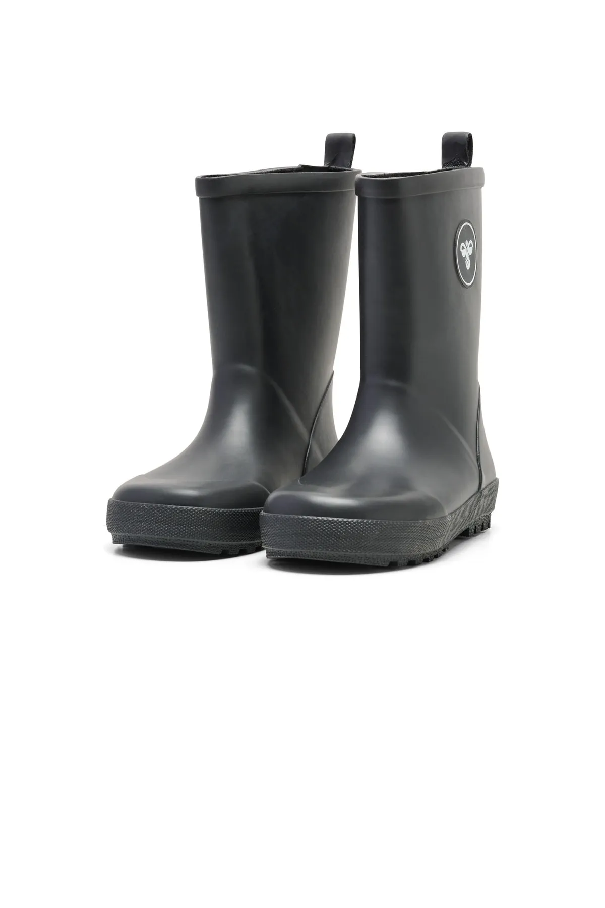 hummel  Stiefelette - Schwarz - Flacher Absatz