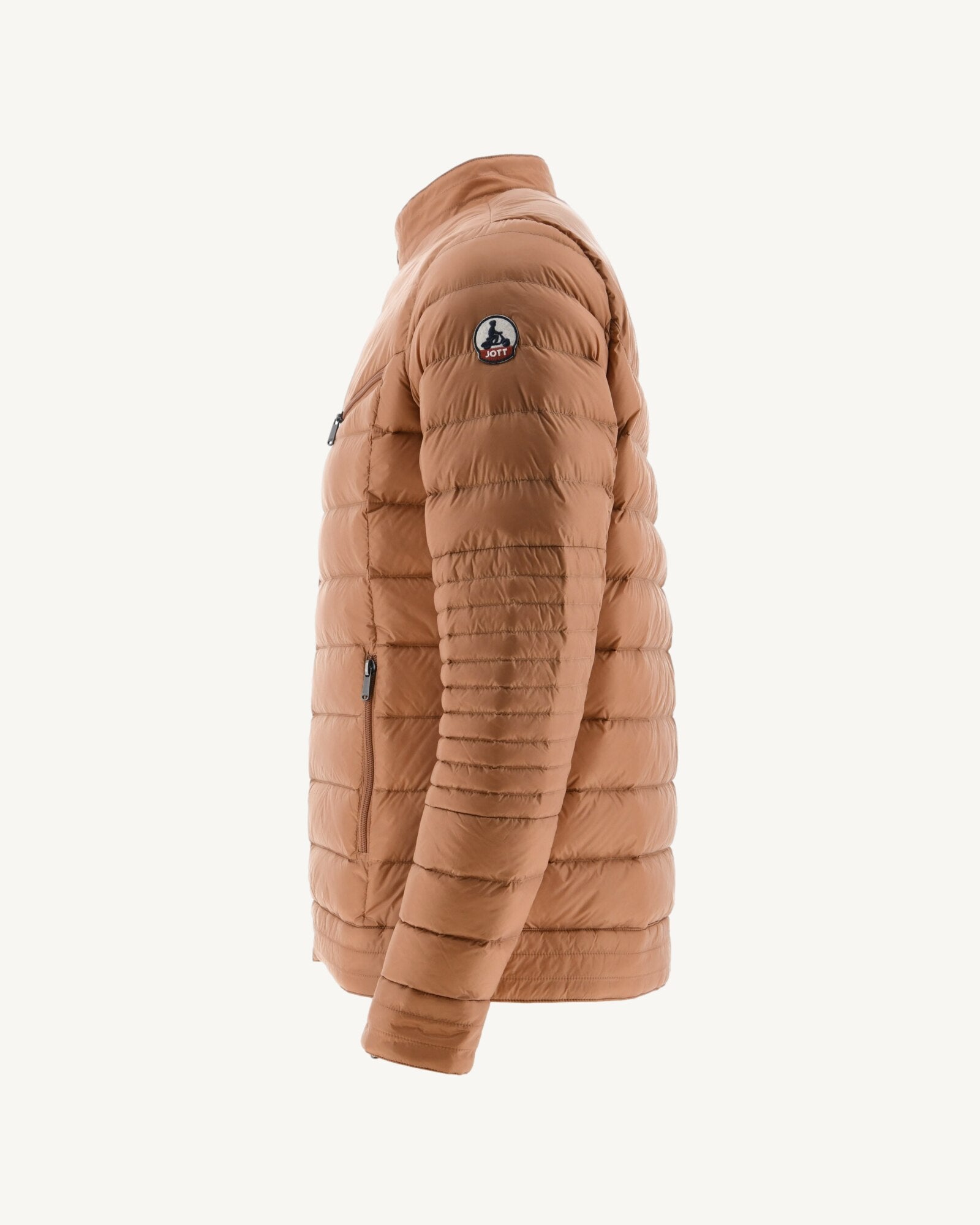 Doudoune Camel David