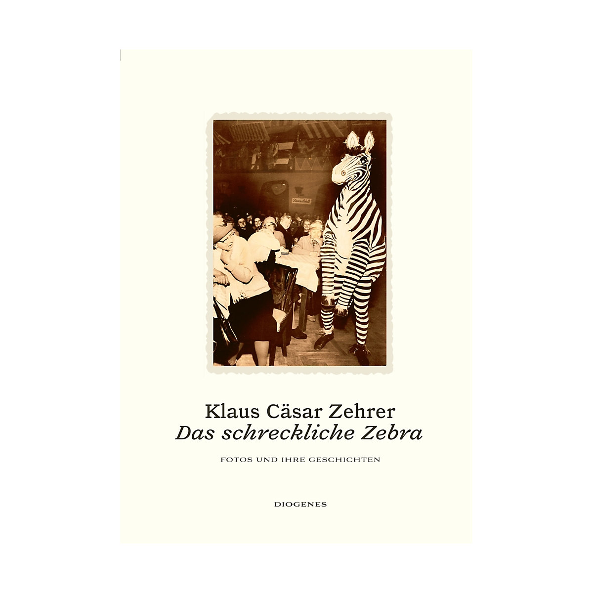 Das schreckliche Zebra