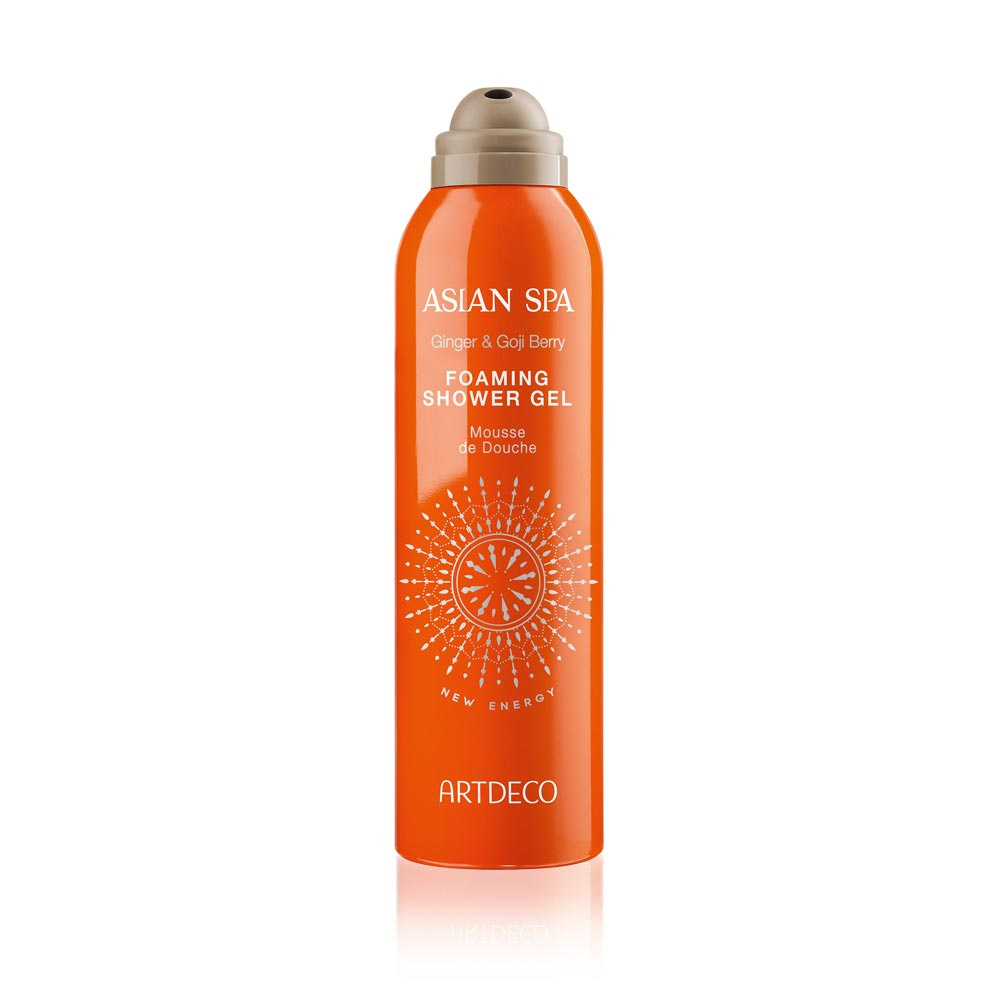 artdeco NE FOAMING SHOWER GEL 200 ML Mousse douche revitalisante