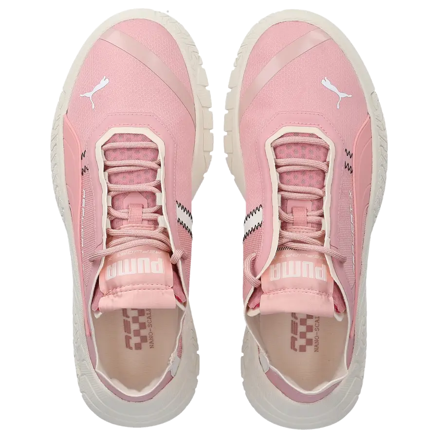 PUMA - Sneaker low REPLICAT X-CIRCUIT Mesh - pink