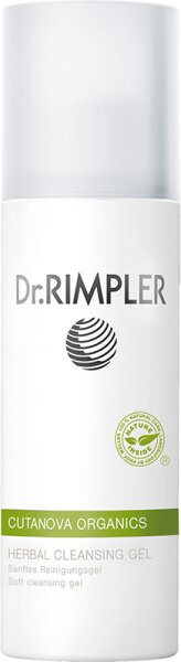 Dr. RIMPLER Cutanova Organics Herbal Cleansing Gel Reinigungsgel