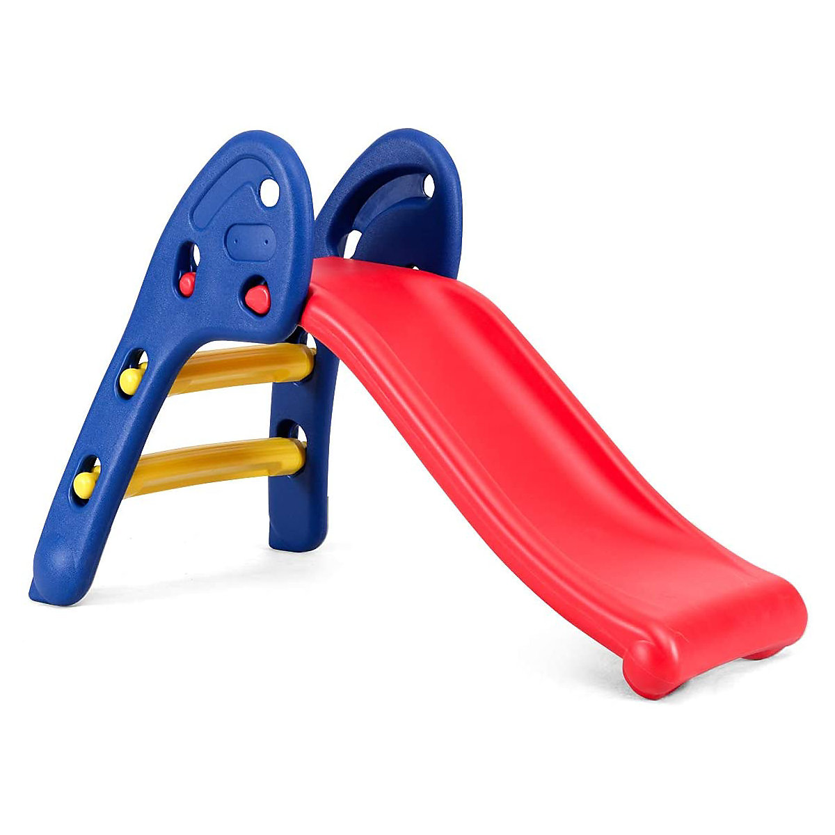 Kleinkinderrutsche Rutschbahn