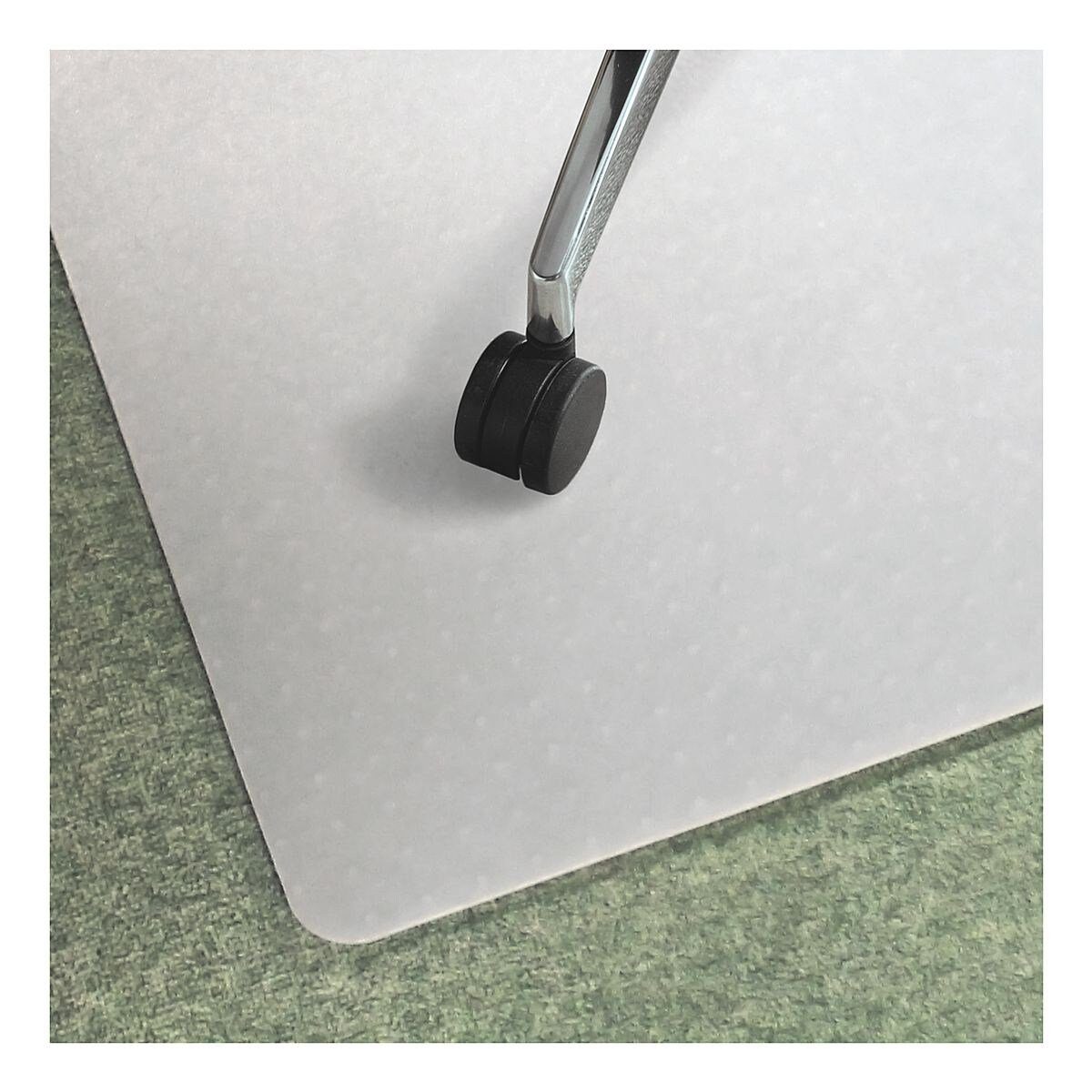 FLOORTEX Bodenschutzmatte Revolutionmat, rechteckig, für niederflorigen Teppichboden